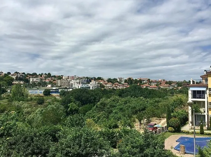 Sun -byala Sp Апартамент *