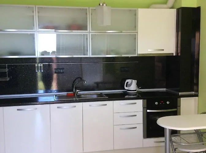 Sun -byala Sp Апартамент Бяла