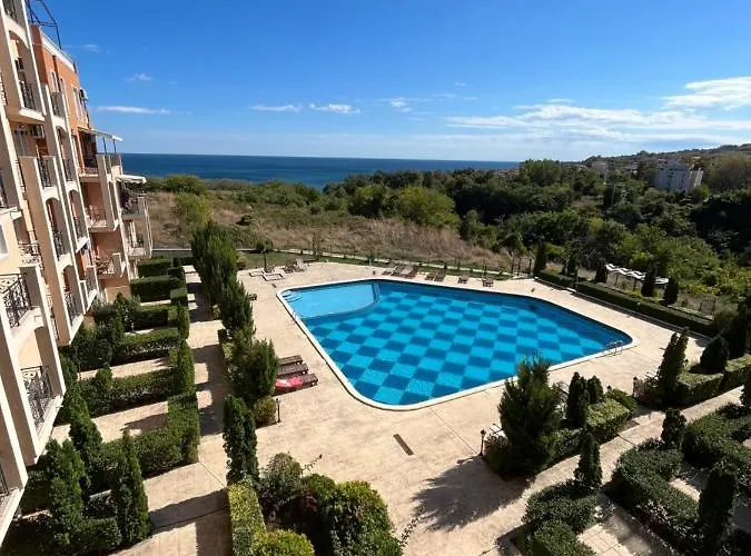 Sun -byala Sp Апартамент Бяла