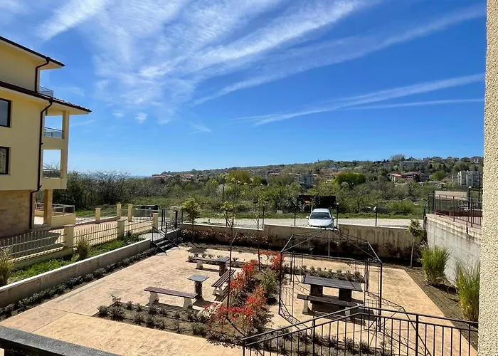 Sun -byala Sp Апартамент Бяла