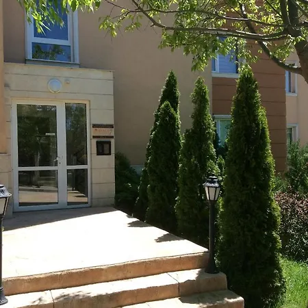 Apartman Sun -byala Sp *