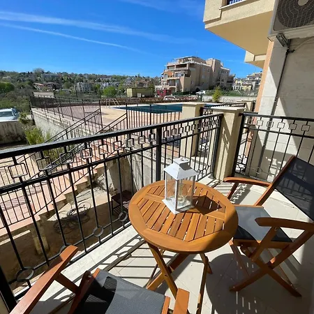 Sun -byala Sp Apartman Bjala