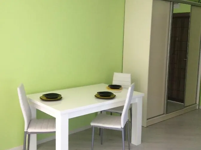 Sun -byala Sp Apartamento *