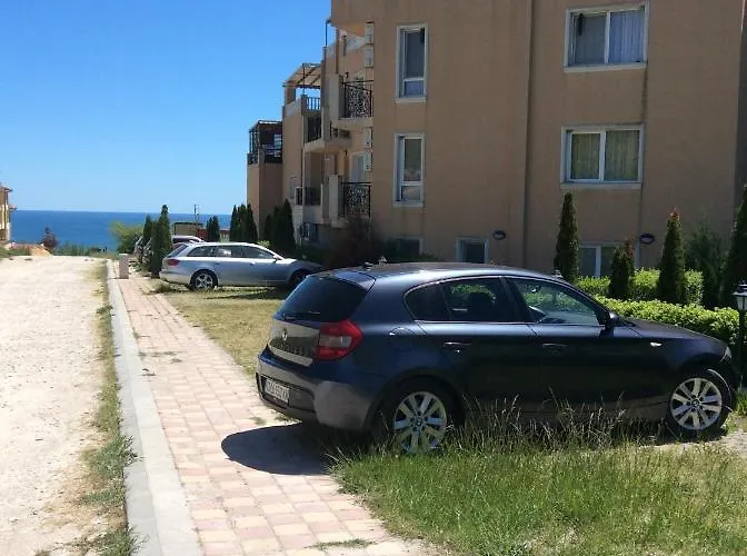 Sun -byala Sp Apartamento *