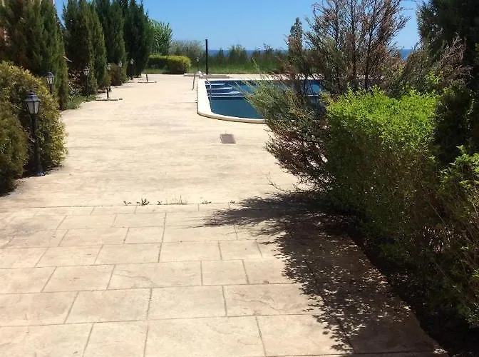 Sun -byala Sp Apartamento *