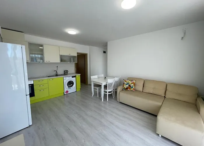 Apartamento Sun -byala Sp *