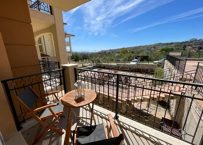 Sun -byala Sp Apartamento *