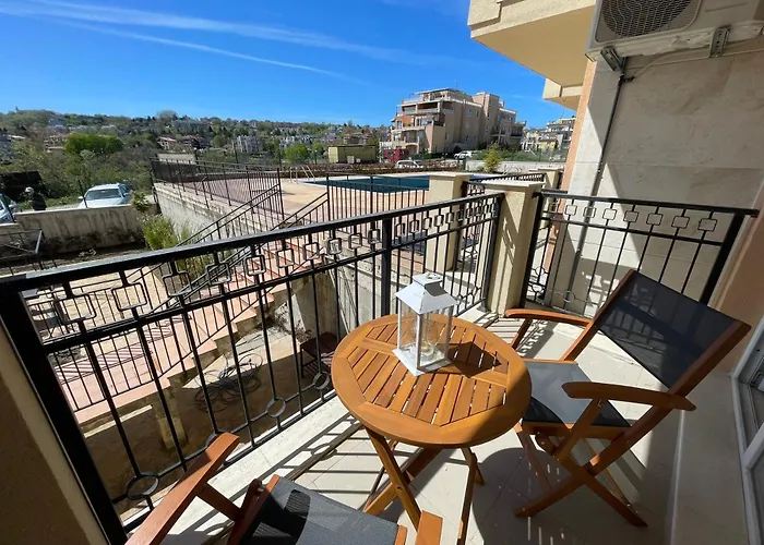 Sun -byala Sp Apartamento Byala (Varna)